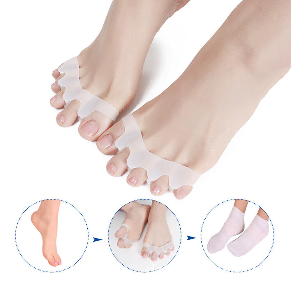 BodyRevibe™ Toe Spacers